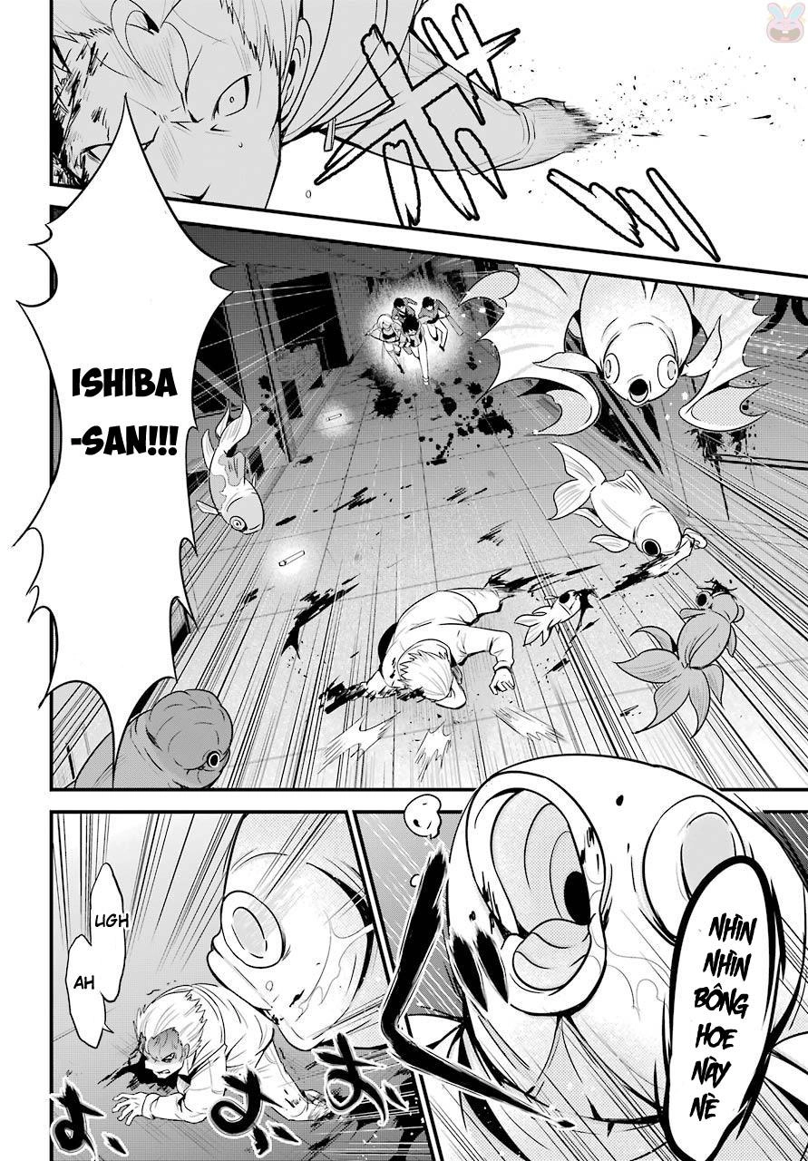 Shibuya Kingyo Chapter 15.5 - 16