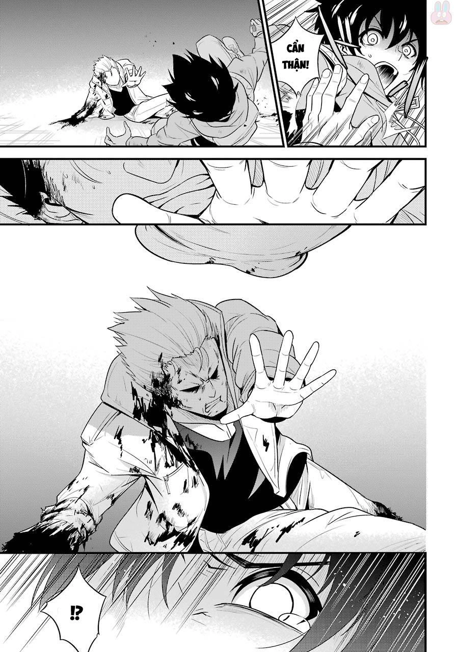 Shibuya Kingyo Chapter 15.5 - 21