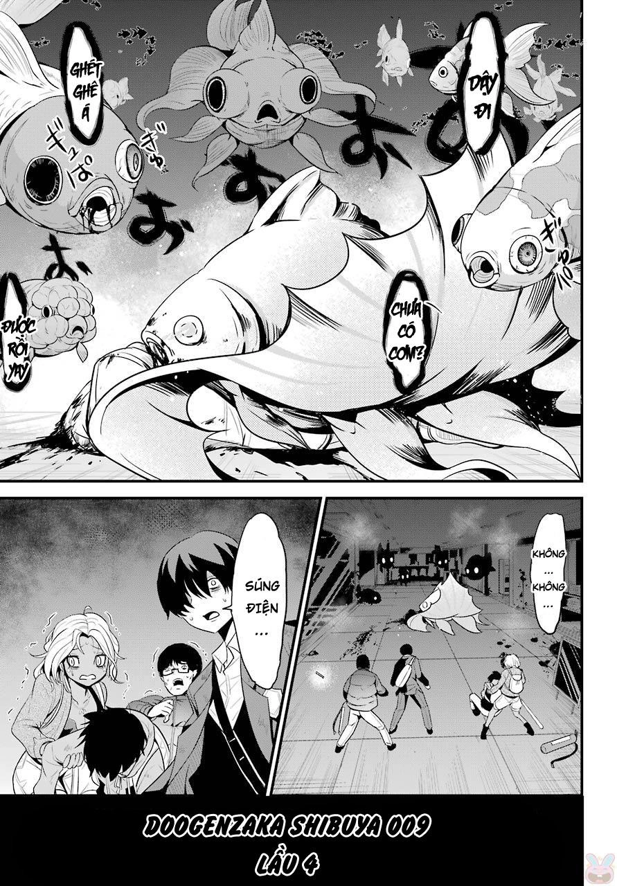 Shibuya Kingyo Chapter 15.5 - 23