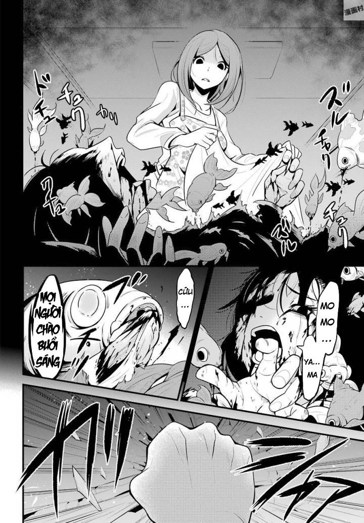 Shibuya Kingyo Chapter 16.1 - 4