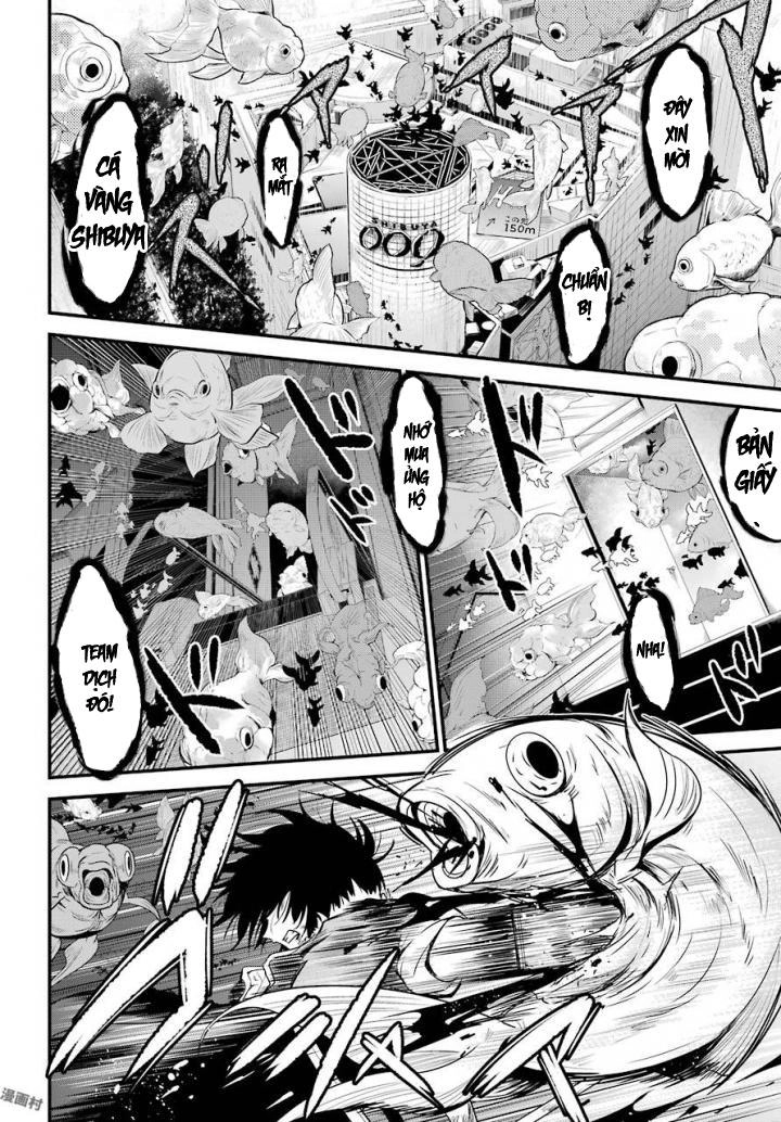 Shibuya Kingyo Chapter 16.1 - 7