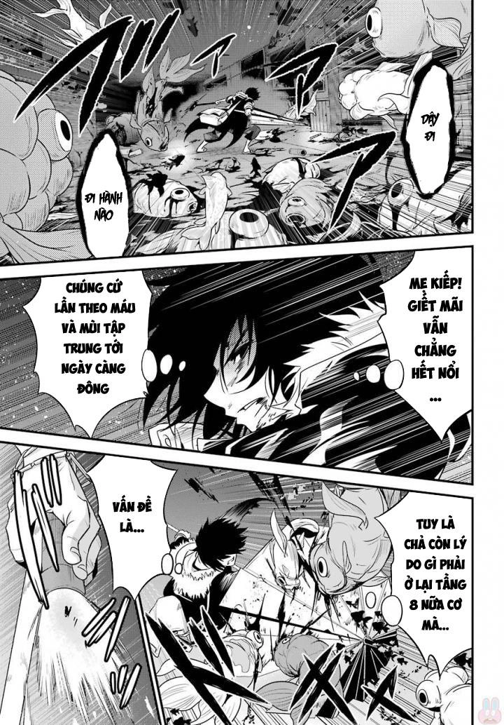 Shibuya Kingyo Chapter 16.1 - 8