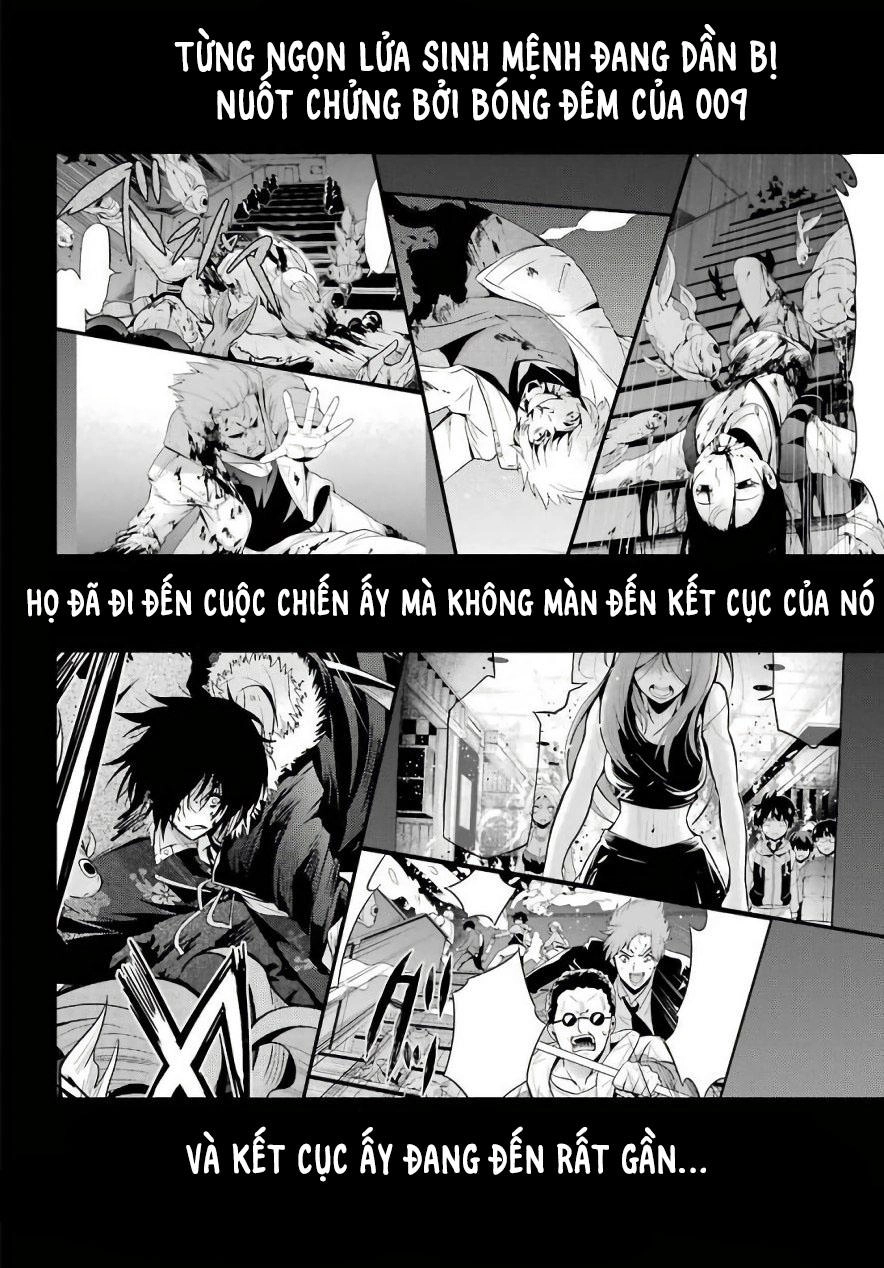 Shibuya Kingyo Chapter 17.1 - 3