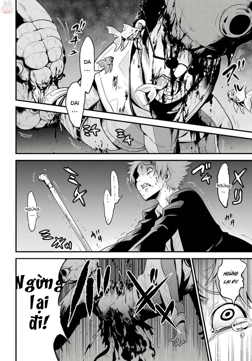 Shibuya Kingyo Chapter 17.1 - 7