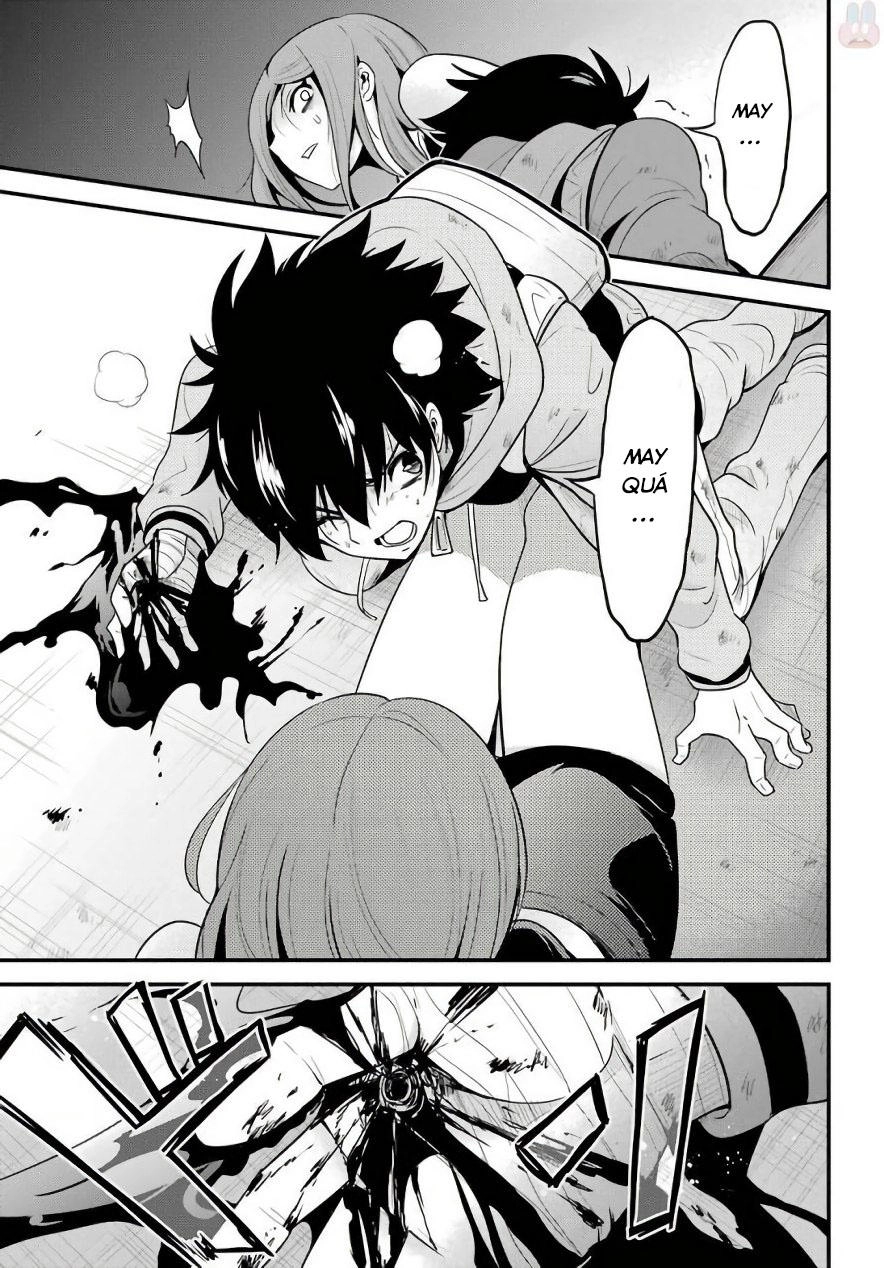 Shibuya Kingyo Chapter 17.1 - 14