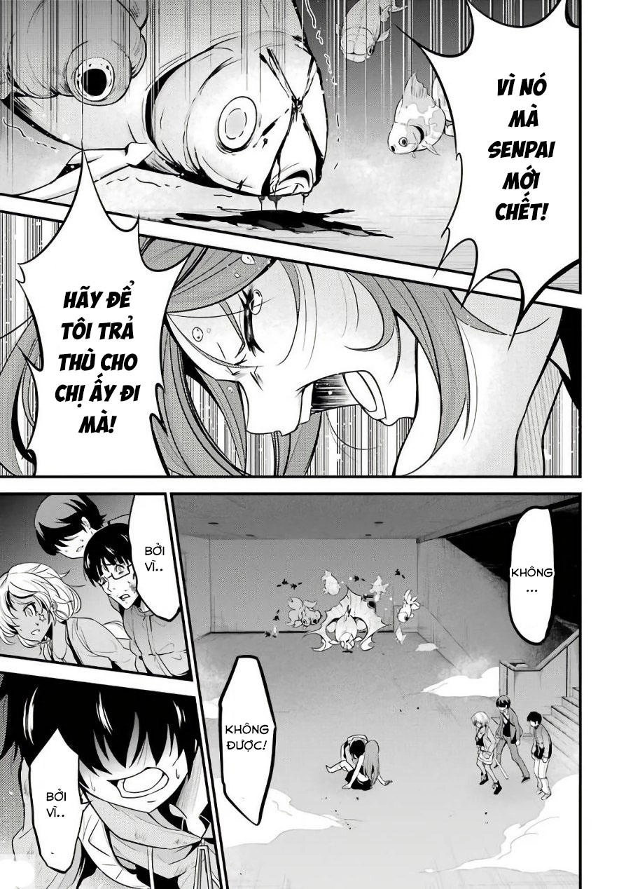 Shibuya Kingyo Chapter 17.1 - 16