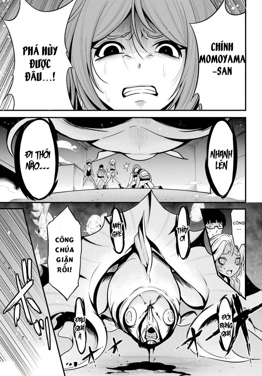 Shibuya Kingyo Chapter 17.1 - 18