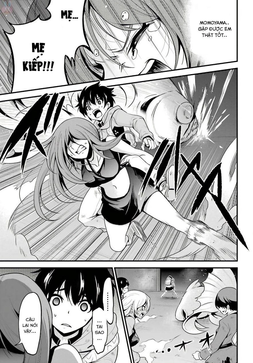 Shibuya Kingyo Chapter 17.1 - 20