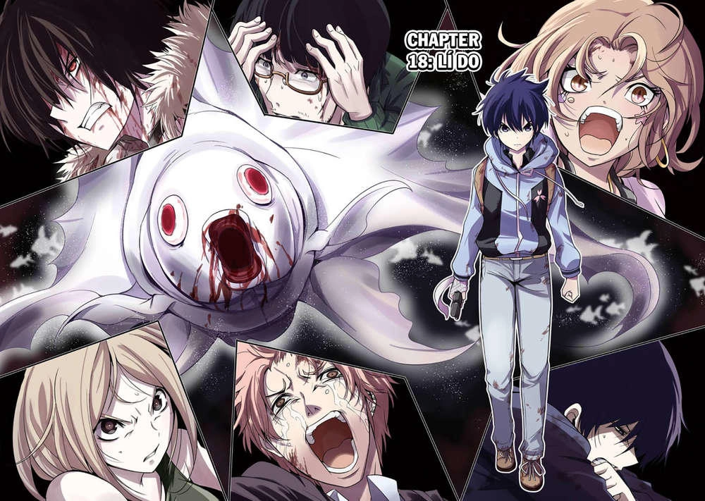 Shibuya Kingyo Chapter 18.1 - 2