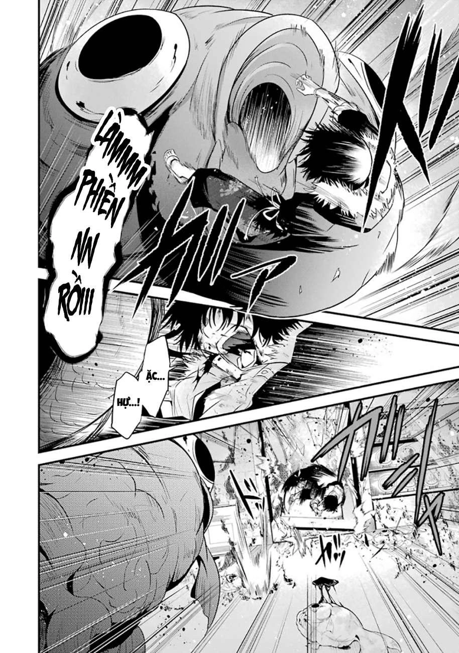 Shibuya Kingyo Chapter 18.1 - 9