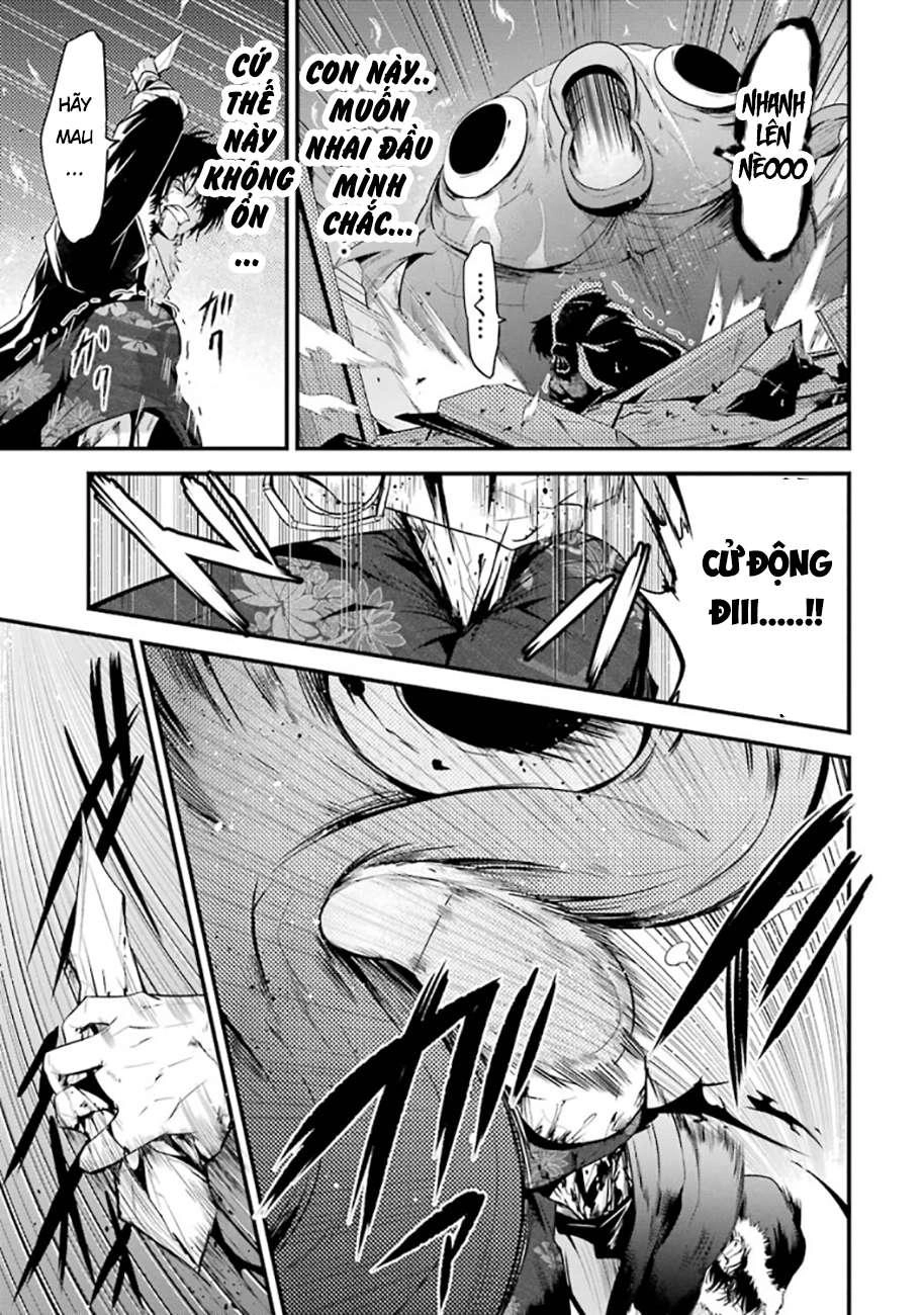 Shibuya Kingyo Chapter 18.1 - 10