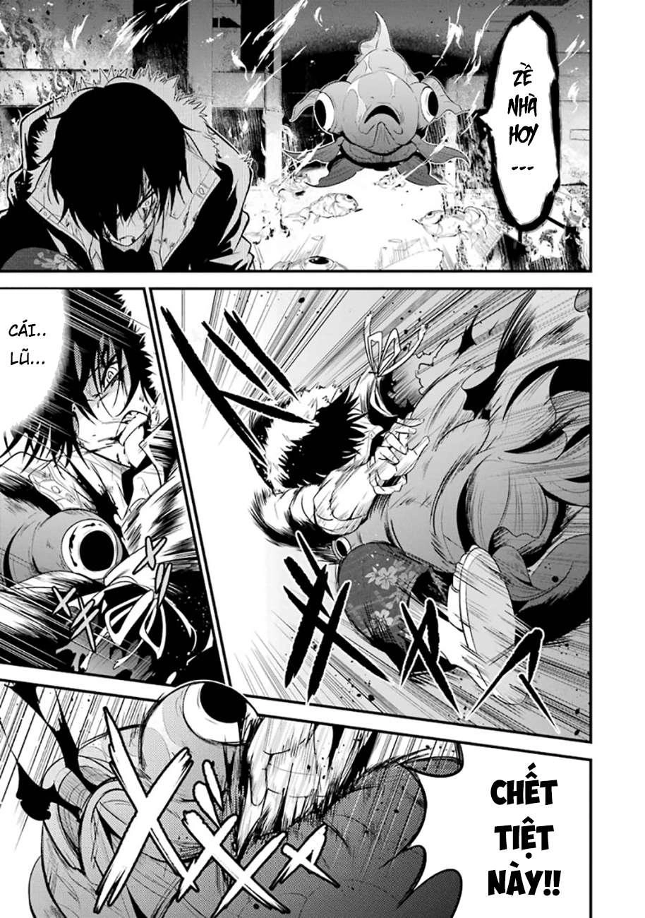 Shibuya Kingyo Chapter 18.1 - 12