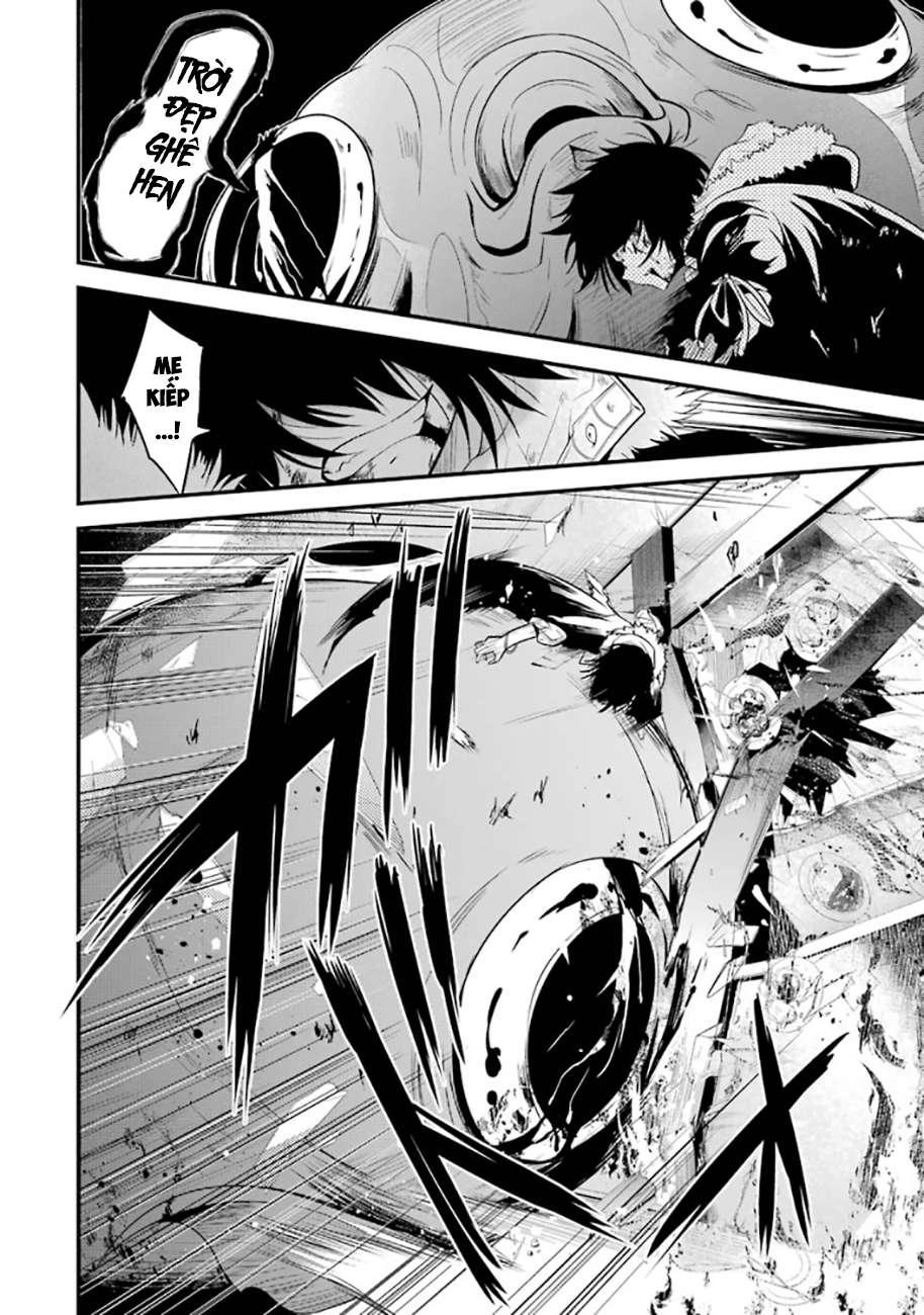 Shibuya Kingyo Chapter 18.1 - 13