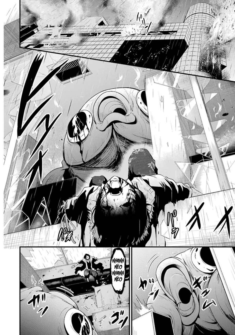 Shibuya Kingyo Chapter 18.1 - 15