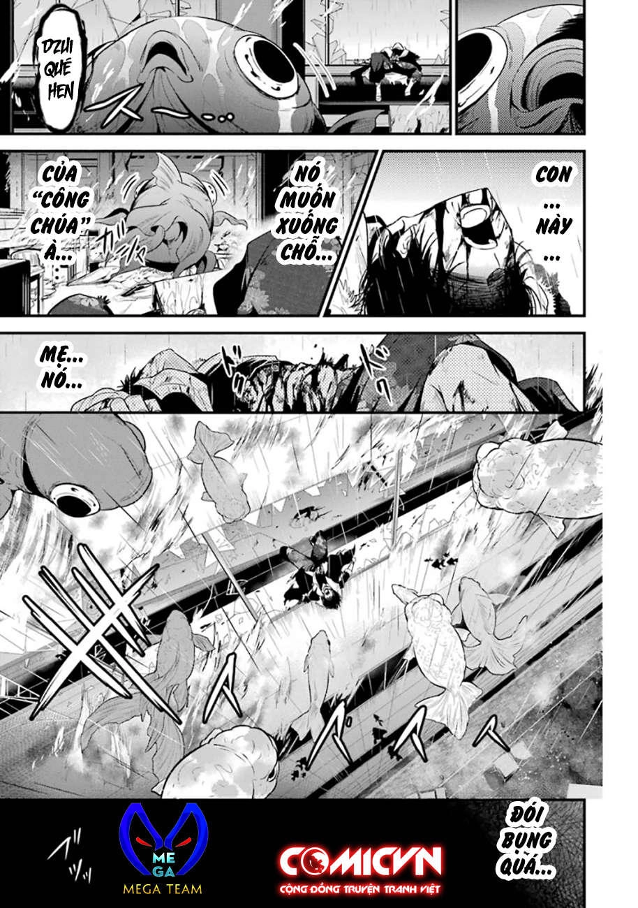 Shibuya Kingyo Chapter 18.1 - 16