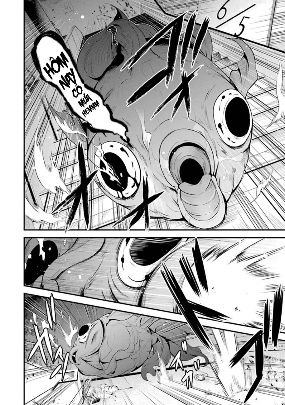 Shibuya Kingyo Chapter 18.2 - 6