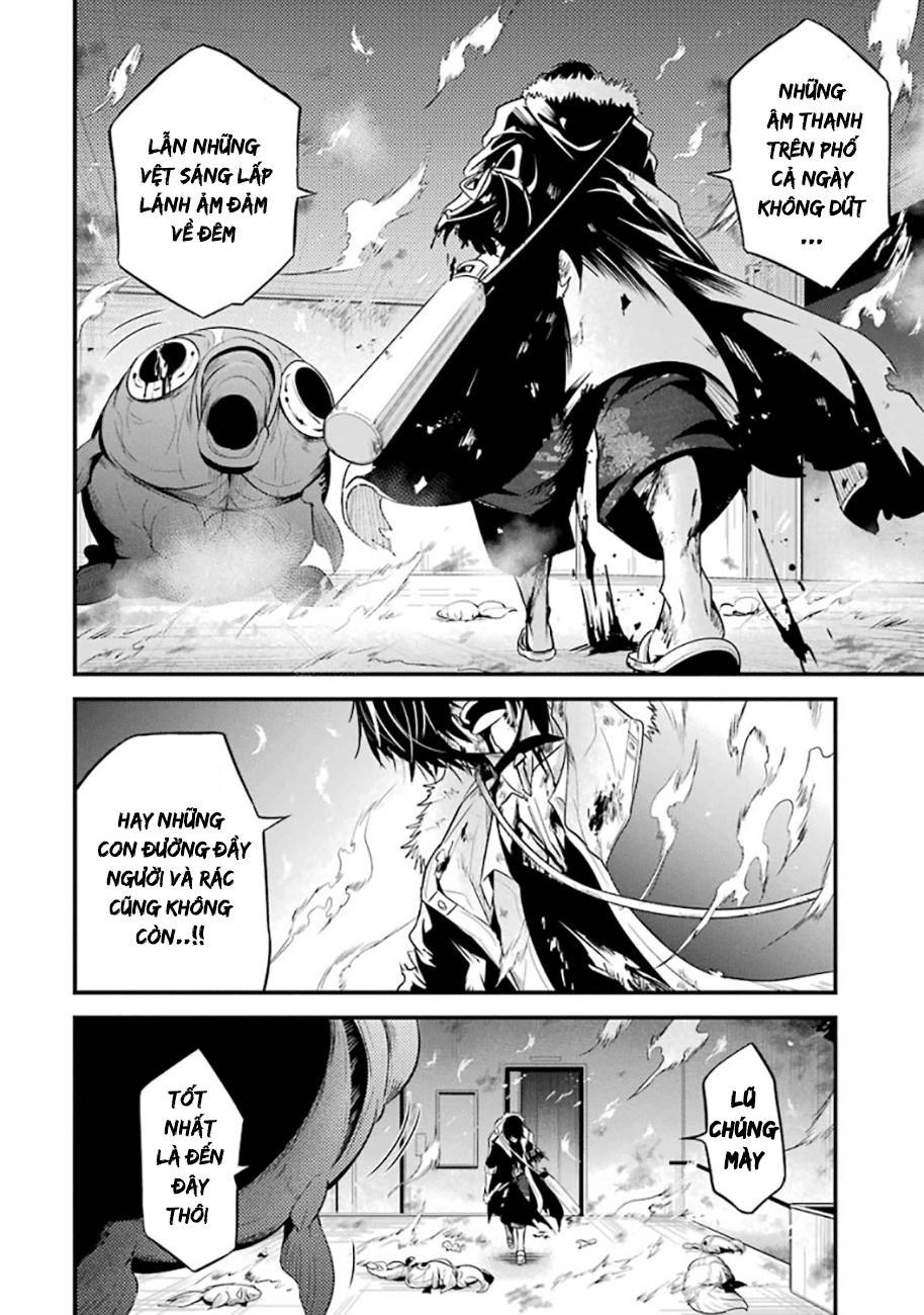 Shibuya Kingyo Chapter 18.2 - 8