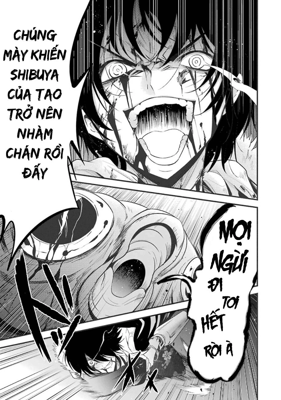 Shibuya Kingyo Chapter 18.2 - 9