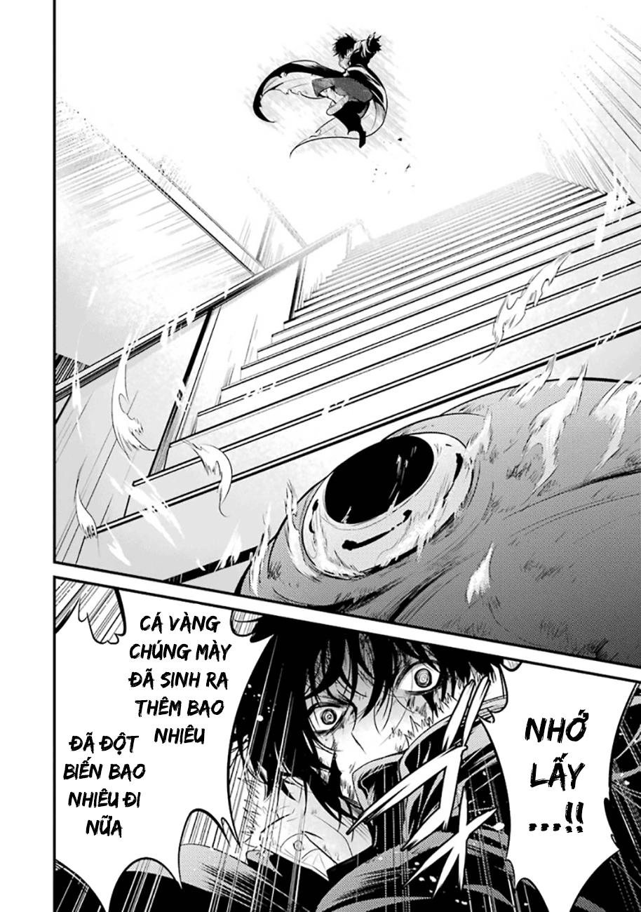 Shibuya Kingyo Chapter 18.2 - 12