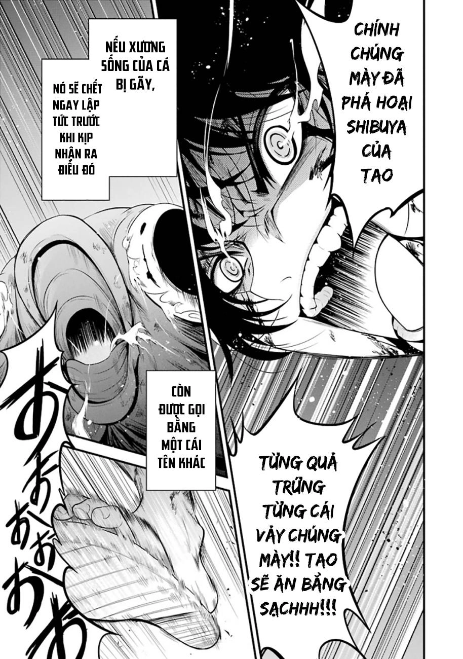 Shibuya Kingyo Chapter 18.2 - 13