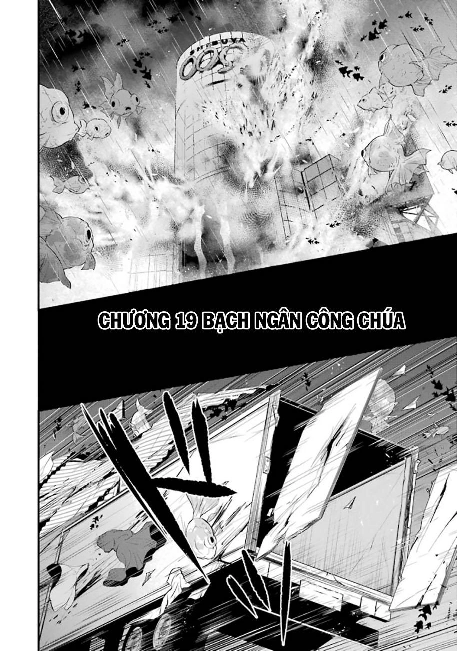 Shibuya Kingyo Chapter 19.1 - 6