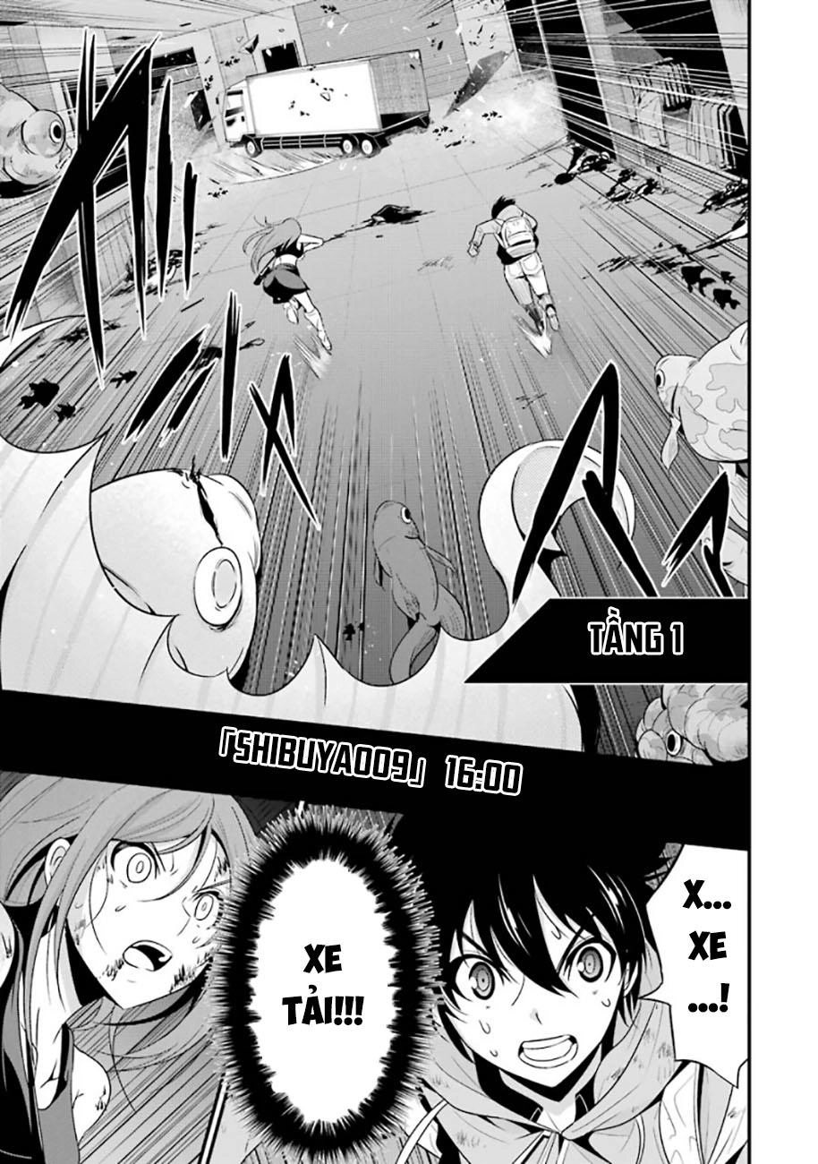 Shibuya Kingyo Chapter 19.1 - 7