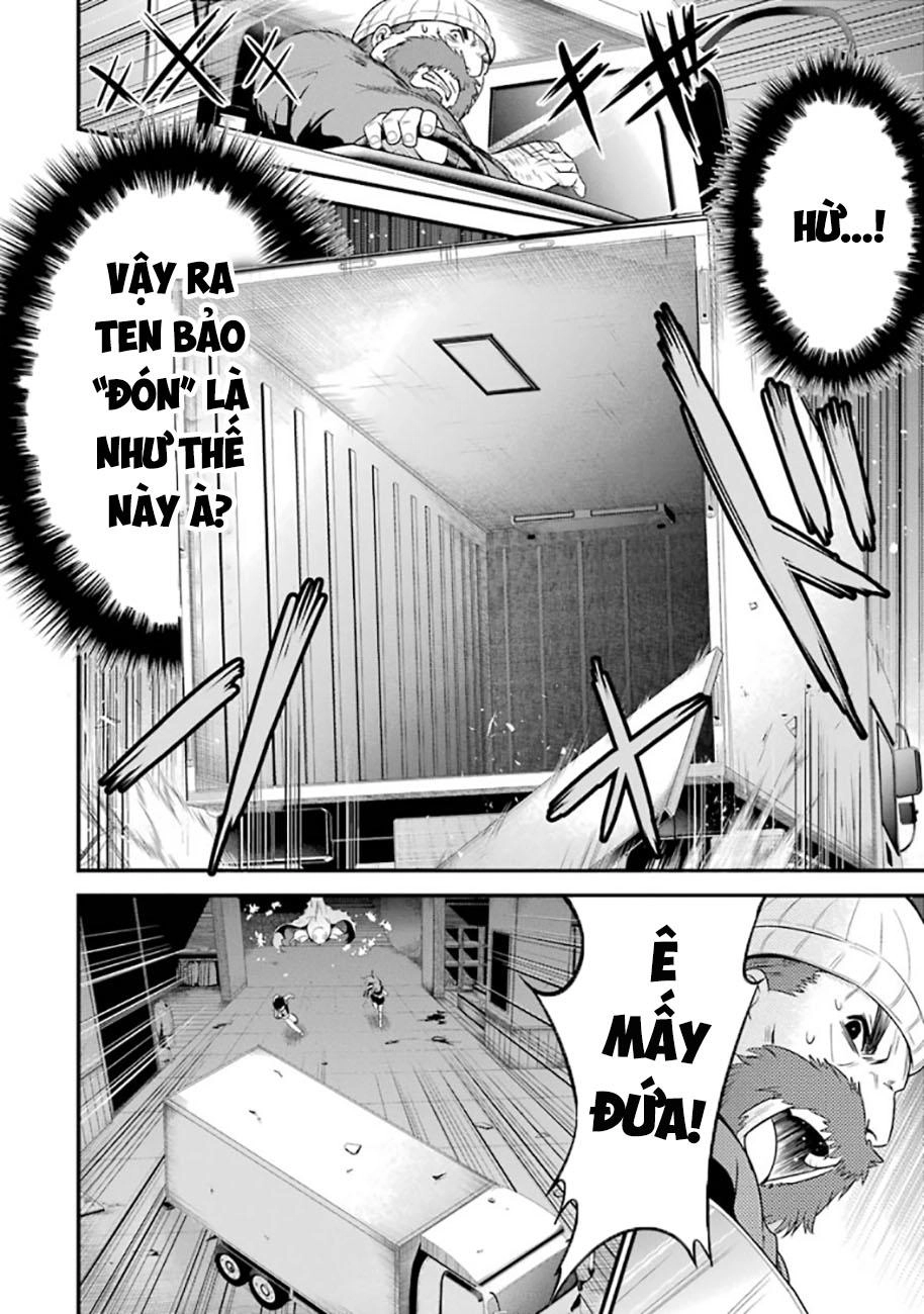 Shibuya Kingyo Chapter 19.1 - 8