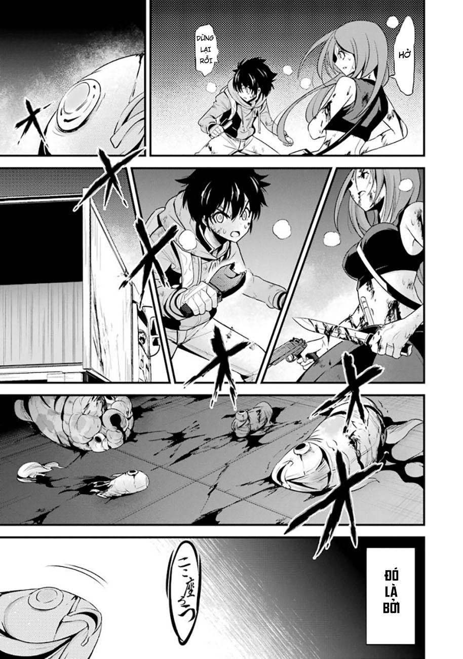 Shibuya Kingyo Chapter 19.1 - 15