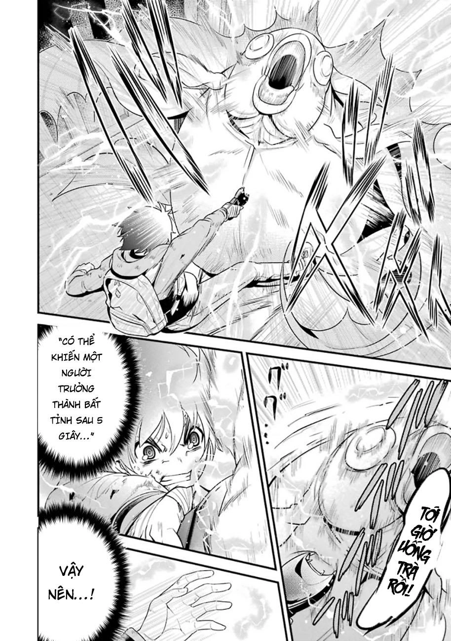 Shibuya Kingyo Chapter 19.2 - 2