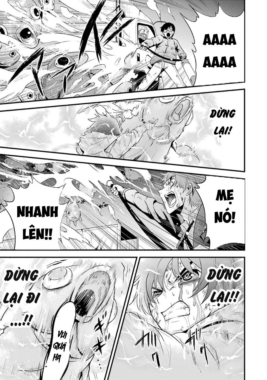 Shibuya Kingyo Chapter 19.2 - 5