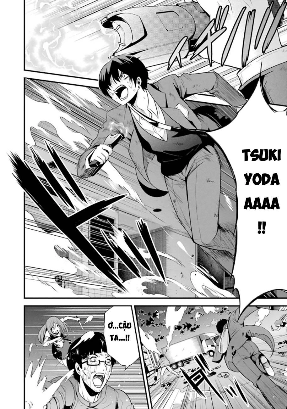 Shibuya Kingyo Chapter 19.2 - 8