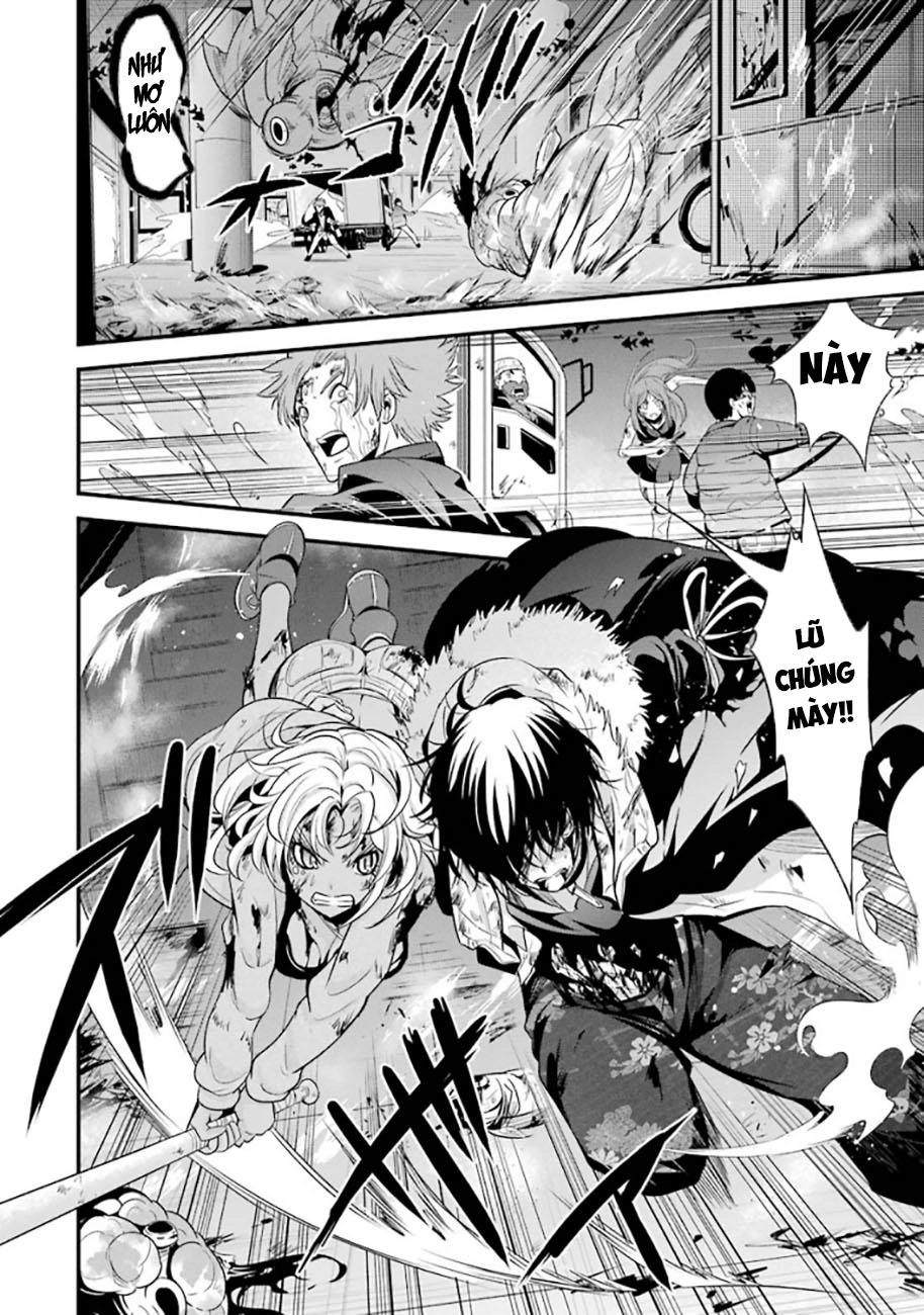 Shibuya Kingyo Chapter 19.2 - 10