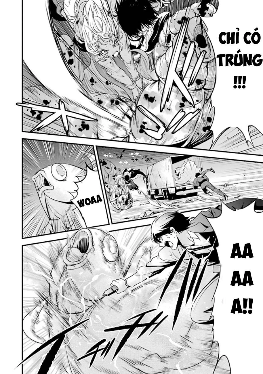 Shibuya Kingyo Chapter 19.2 - 12