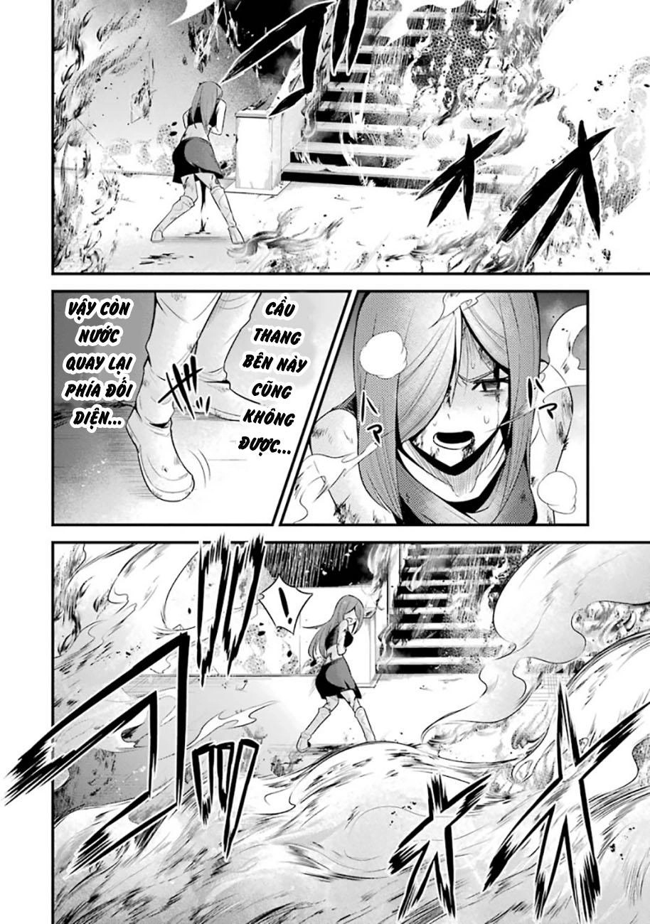 Shibuya Kingyo Chapter 20.1 - 8