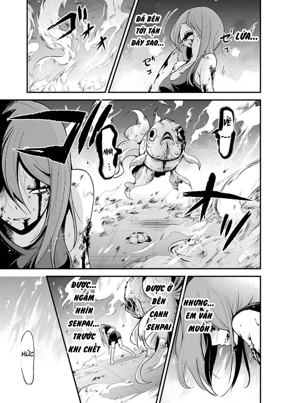 Shibuya Kingyo Chapter 20.1 - 9