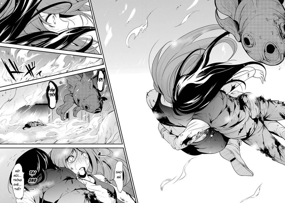 Shibuya Kingyo Chapter 20.1 - 12