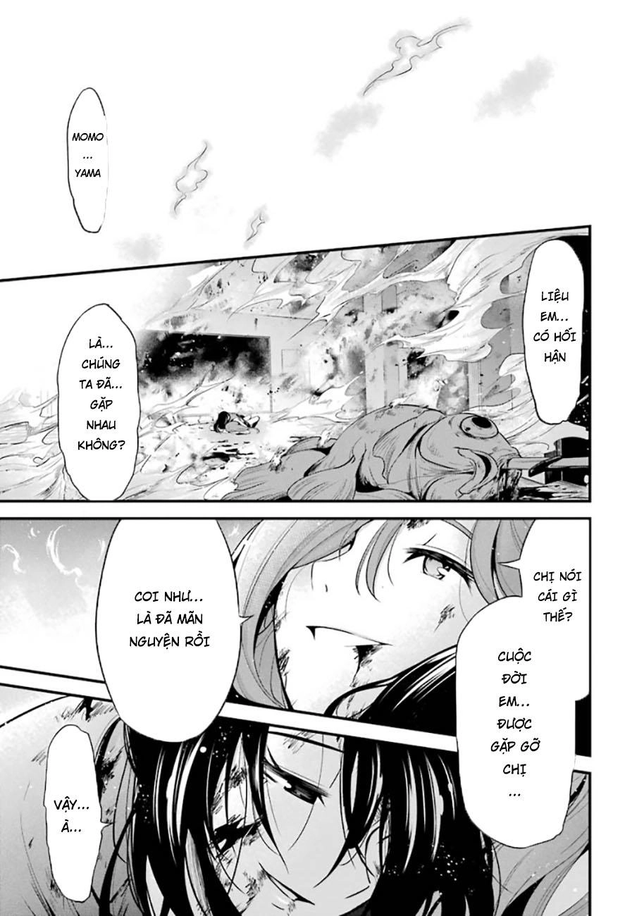 Shibuya Kingyo Chapter 20.2 - 1