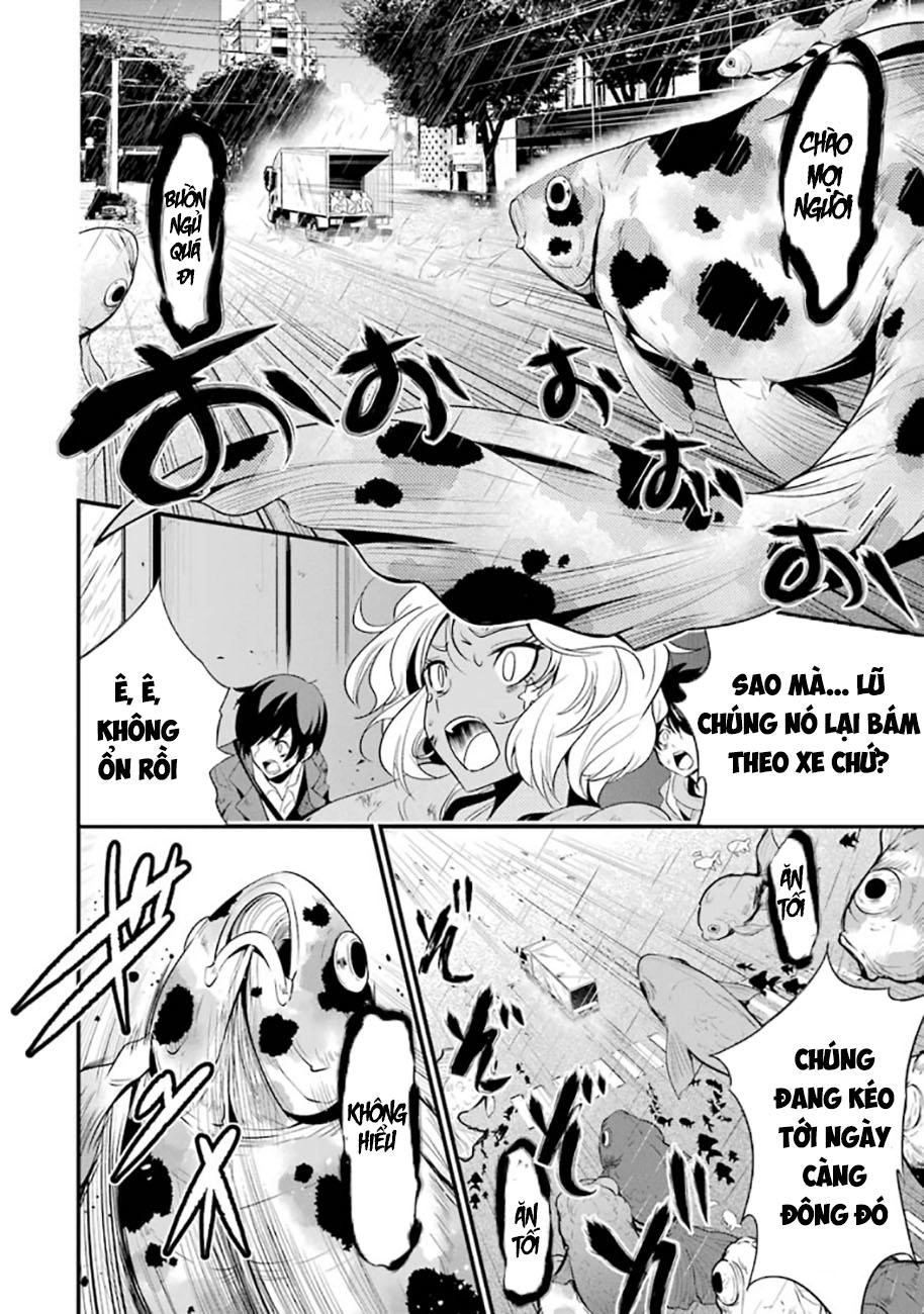 Shibuya Kingyo Chapter 20.2 - 6