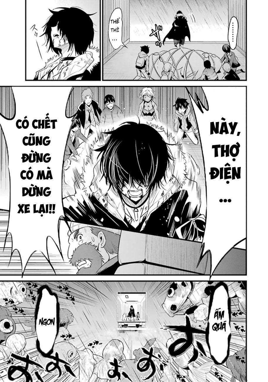 Shibuya Kingyo Chapter 20.2 - 13