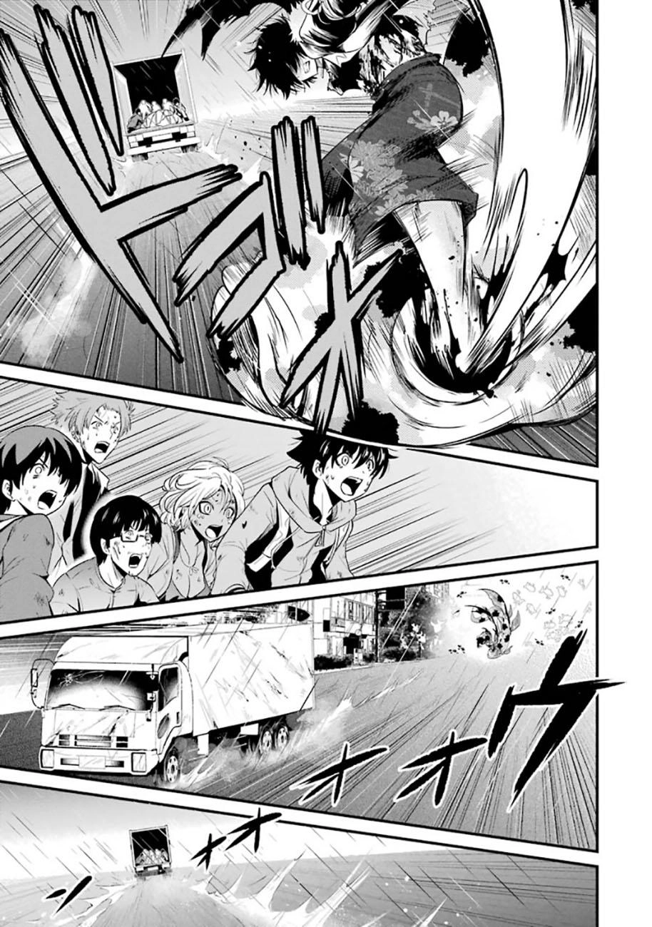 Shibuya Kingyo Chapter 20.2 - 15