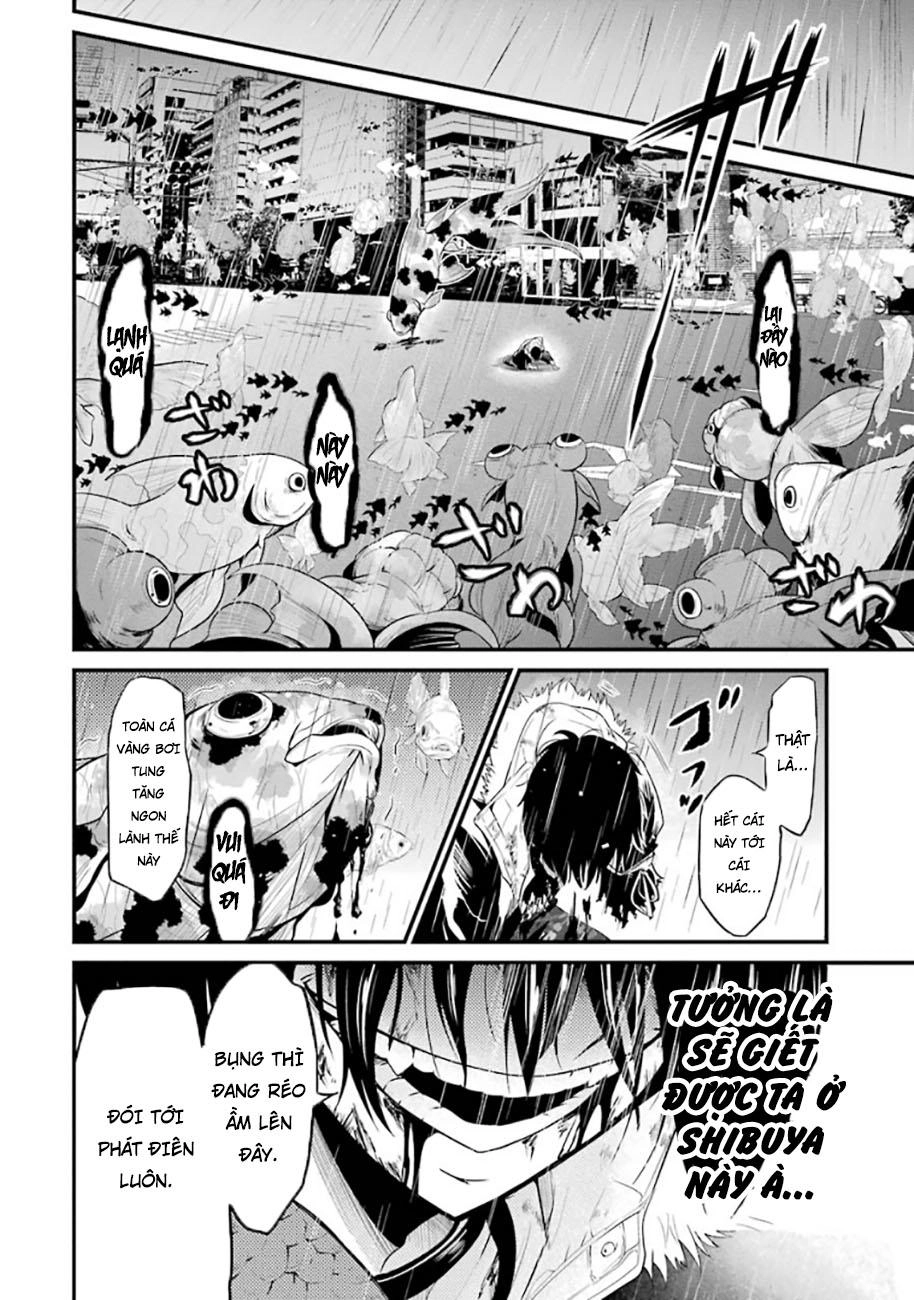 Shibuya Kingyo Chapter 20.2 - 16