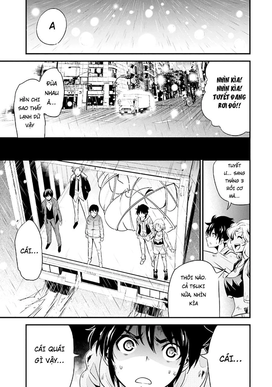 Shibuya Kingyo Chapter 20.3 - 4