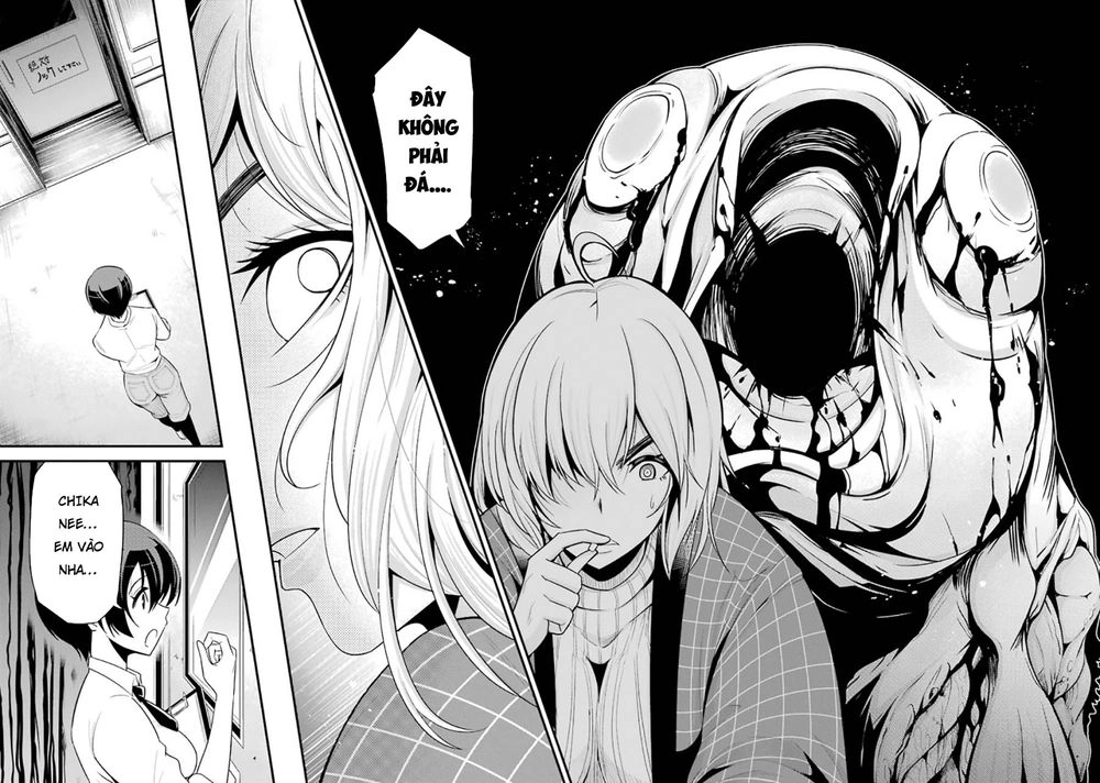 Shibuya Kingyo Chapter 21.2 - 9