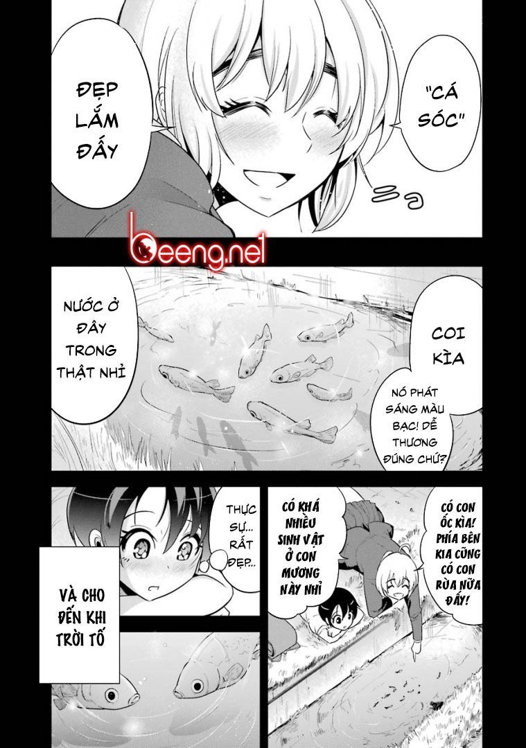 Shibuya Kingyo Chapter 22.1 - 3