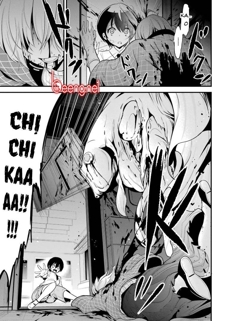 Shibuya Kingyo Chapter 22.1 - 5