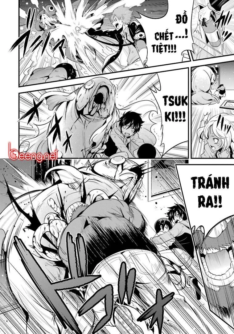 Shibuya Kingyo Chapter 22.1 - 10