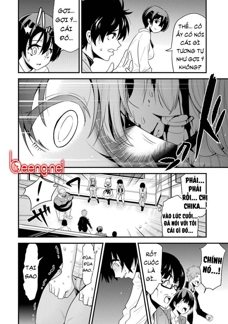 Shibuya Kingyo Chapter 22.1 - 18