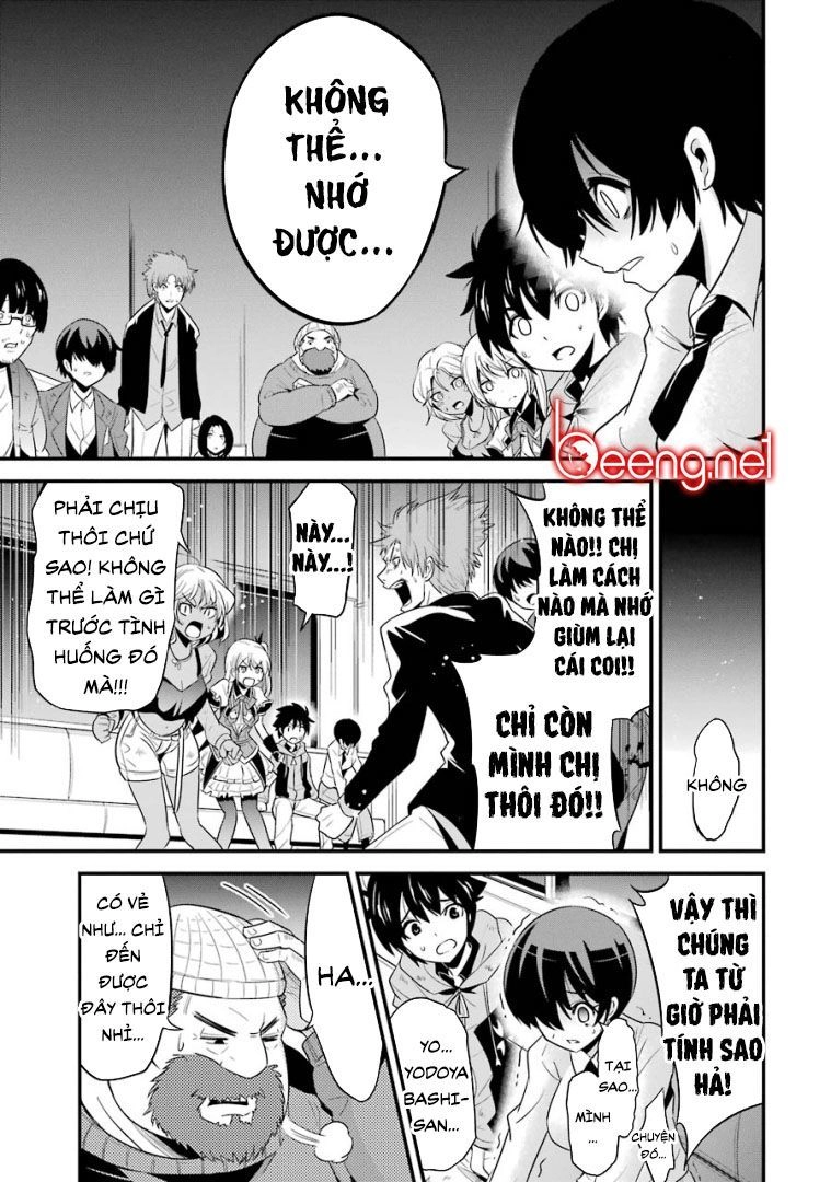 Shibuya Kingyo Chapter 22.1 - 19