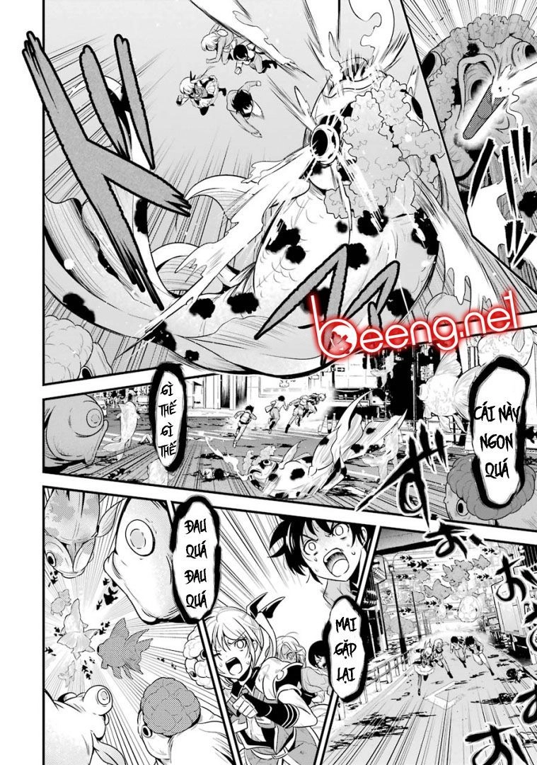 Shibuya Kingyo Chapter 23.1 - 6