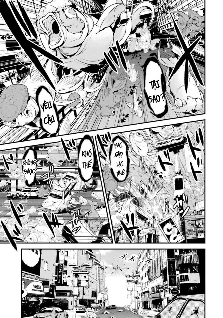 Shibuya Kingyo Chapter 23.1 - 7